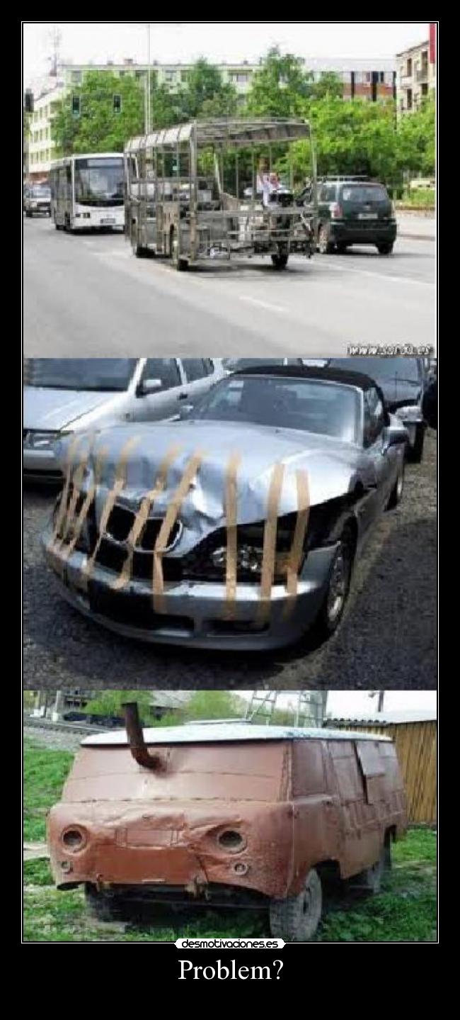 carteles problem desmotivaciones