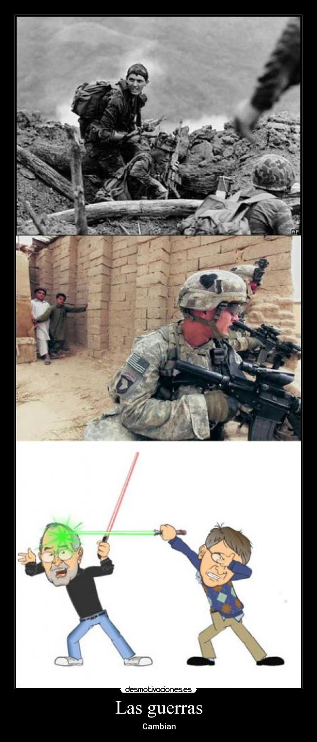 carteles fieracaste7 desmotivaciones