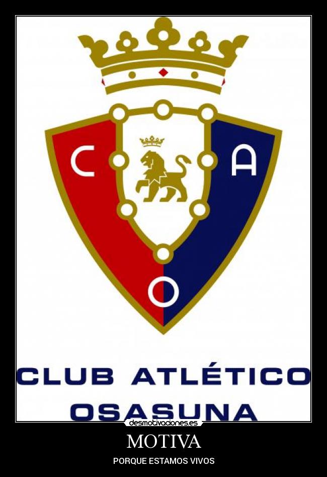 MOTIVA - PORQUE ESTAMOS VIVOS