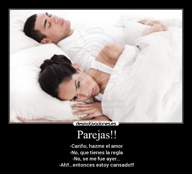 Parejas!! - 