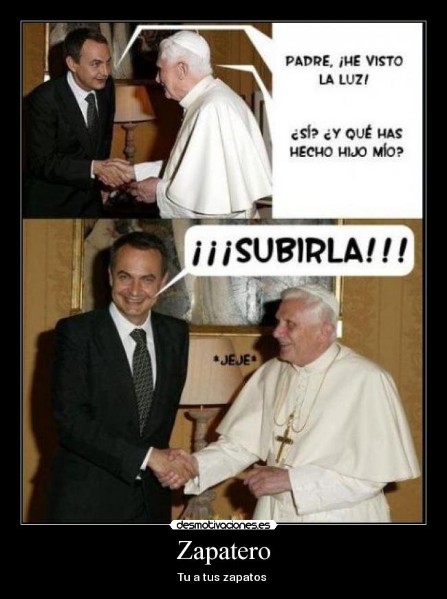 Zapatero - 