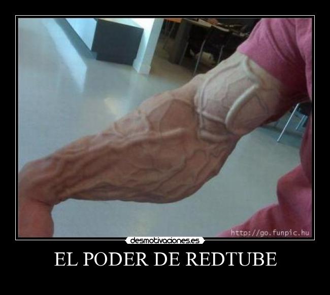 EL PODER DE REDTUBE - 