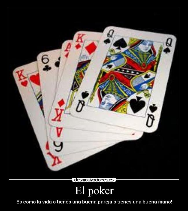 El poker - 
