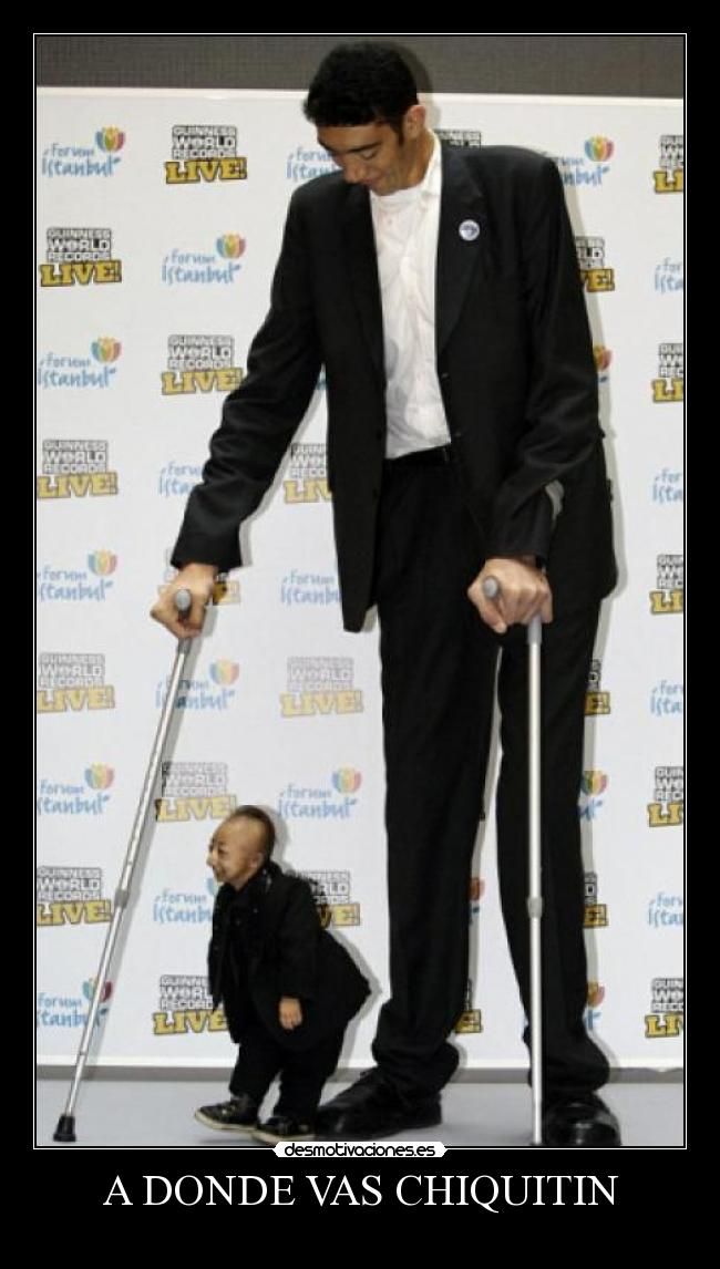 A DONDE VAS CHIQUITIN -