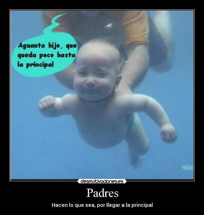 Padres - Hacen lo que sea, por llegar a la principal