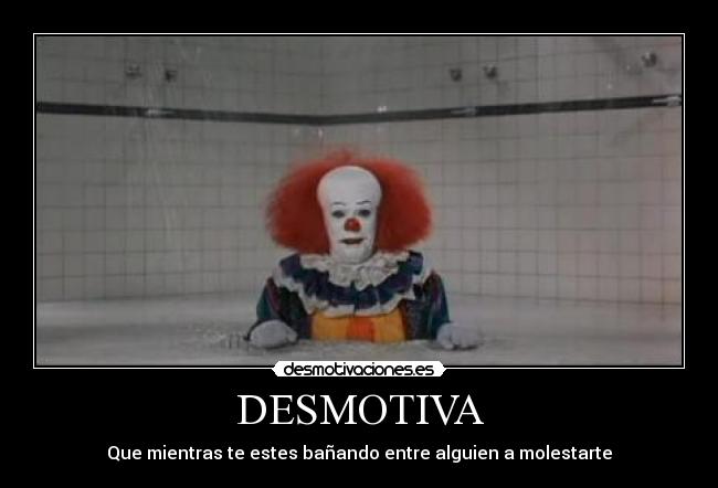 DESMOTIVA - 