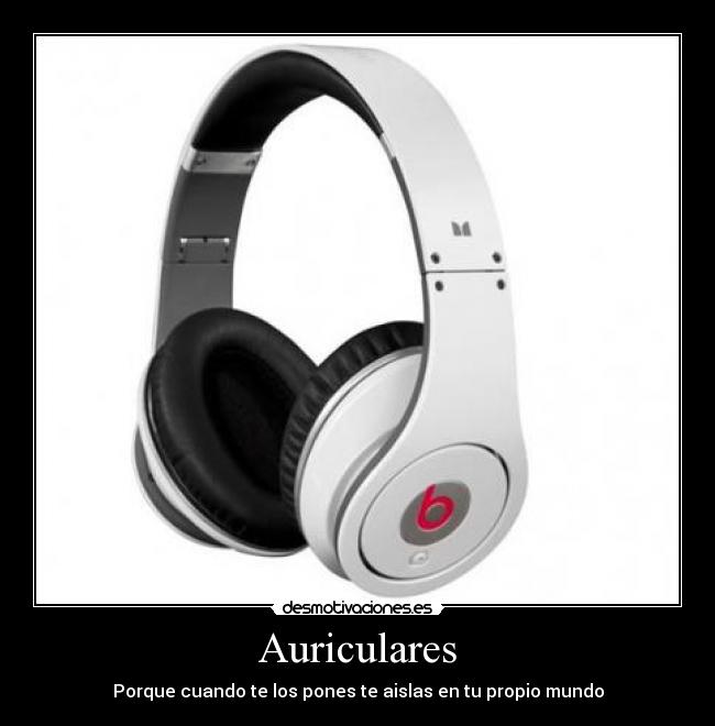Auriculares -
