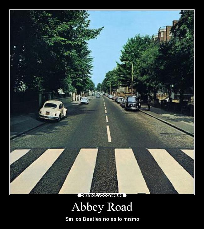Abbey Road - 