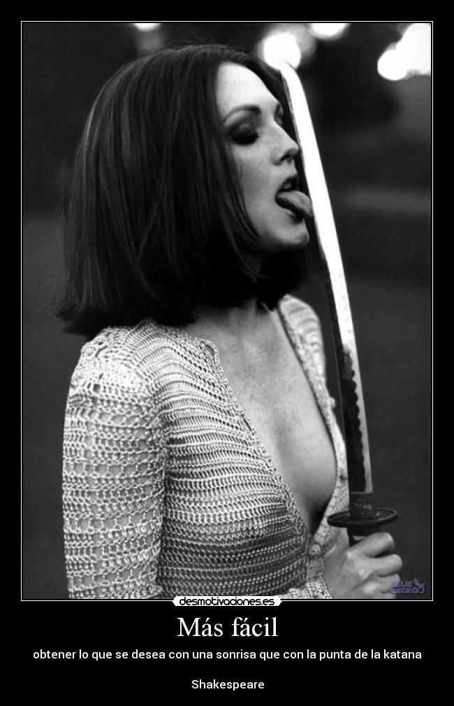 Más fácil -
