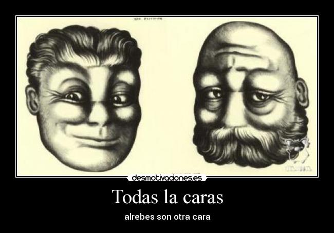 Todas la caras - 