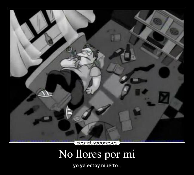 No llores por mi - 