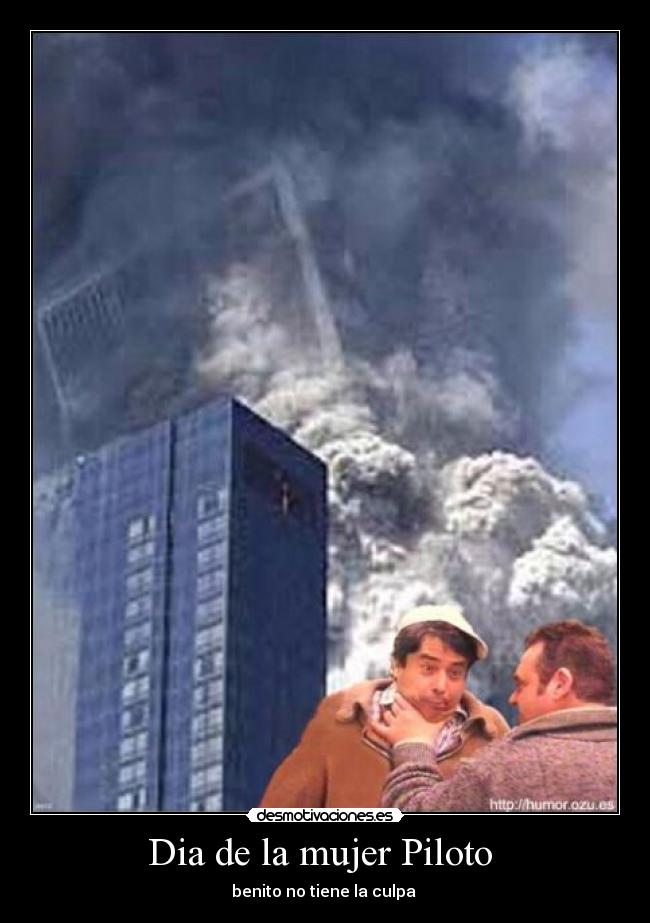 Dia de la mujer Piloto -