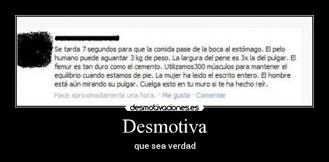 Desmotiva -