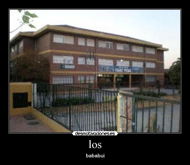 los - 