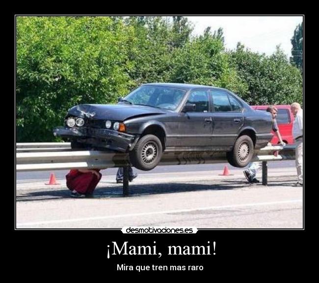 ¡Mami, mami! - 