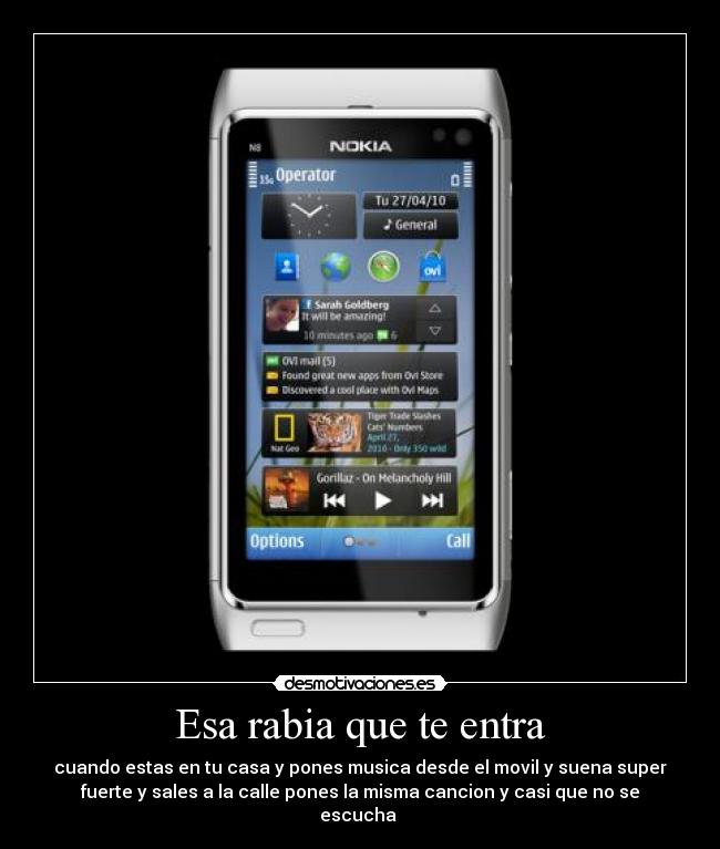 Esa rabia que te entra -