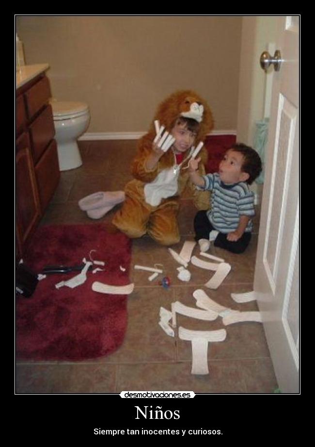 Niños - 