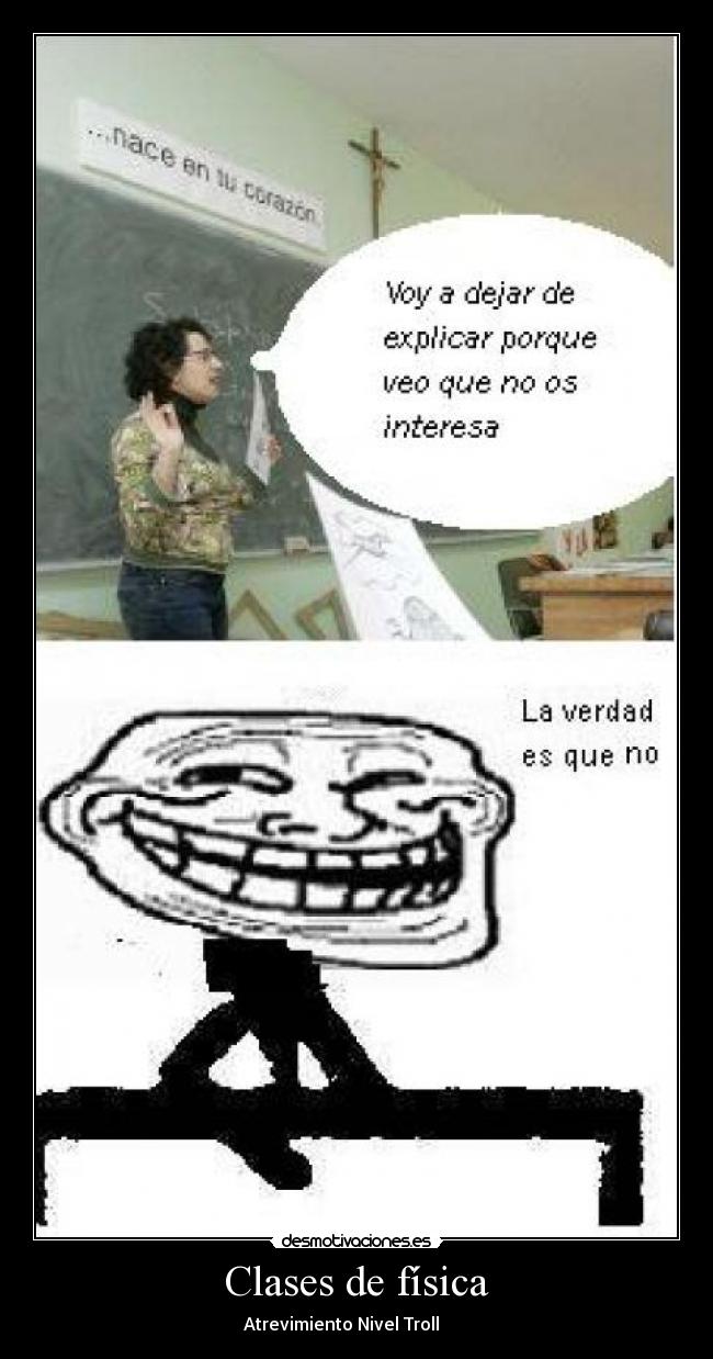 Clases de física - 