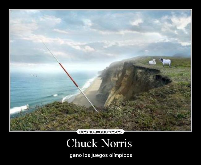 Chuck Norris -