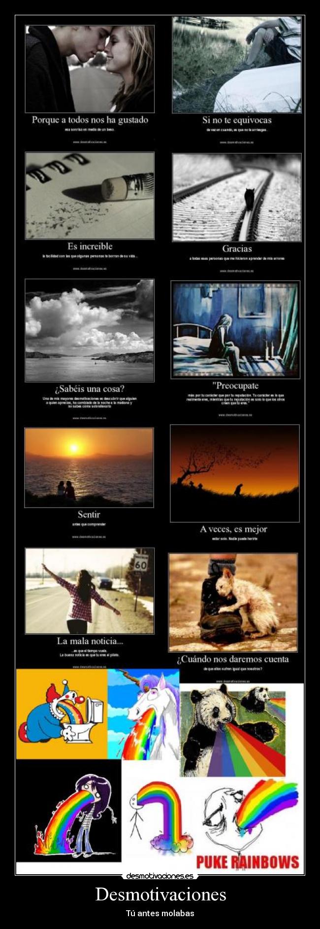 Desmotivaciones -