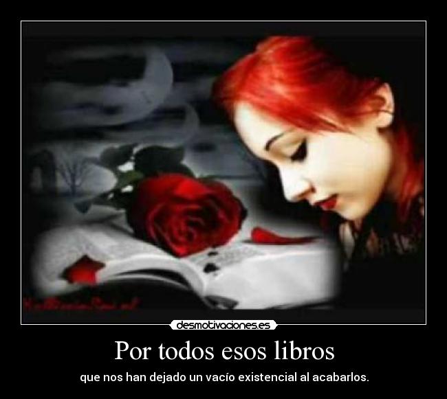 carteles libro desmotivaciones