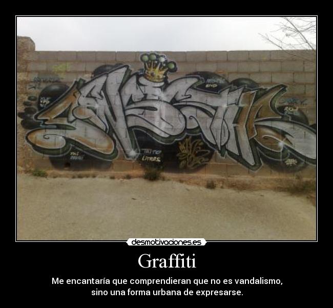 Graffiti - 