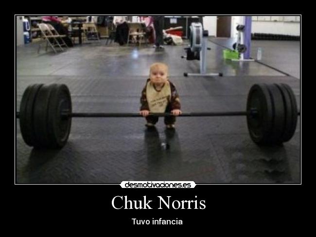 Chuk Norris -