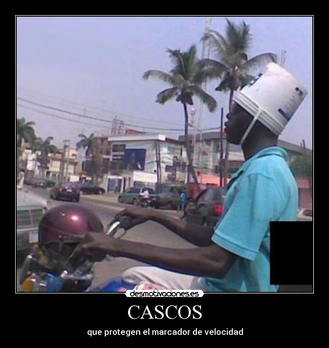 CASCOS -