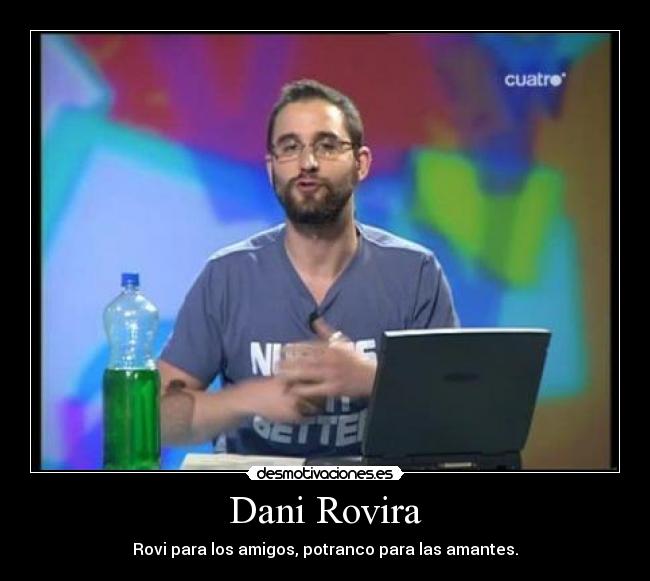 Dani Rovira - 