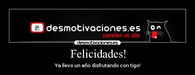 Felicidades! - 