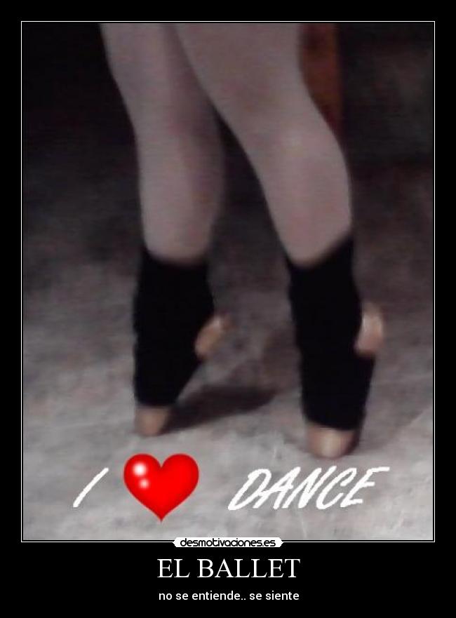EL BALLET -
