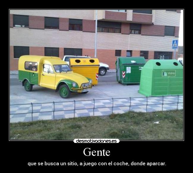 Gente -