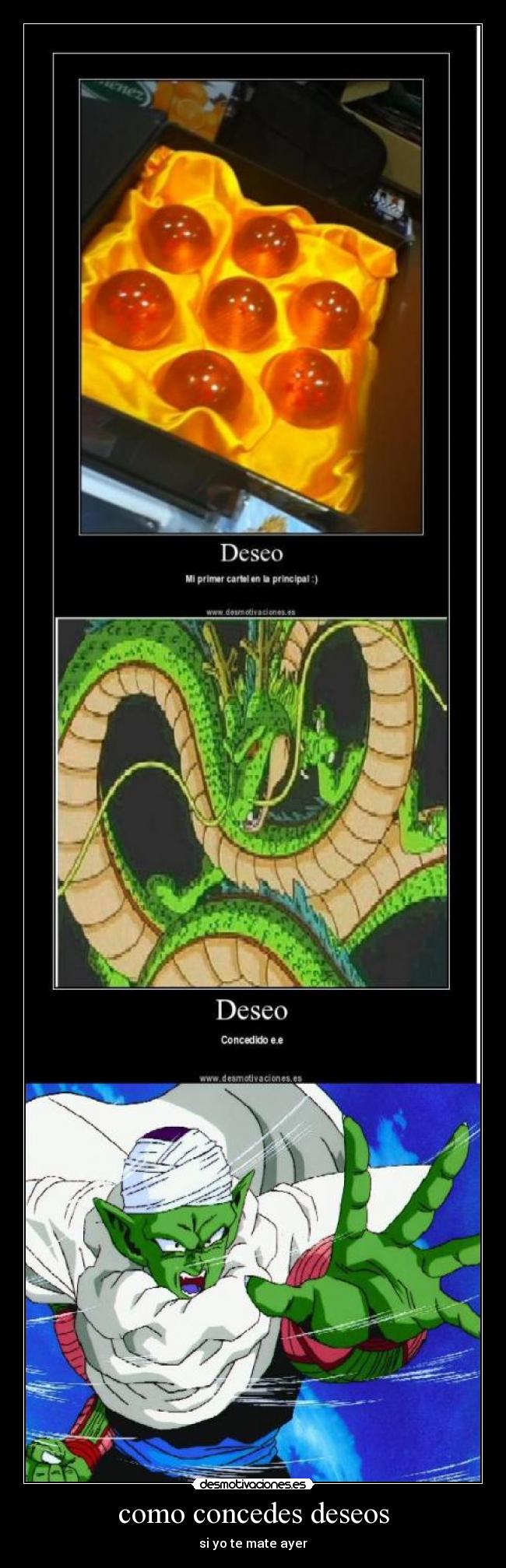 como concedes deseos -