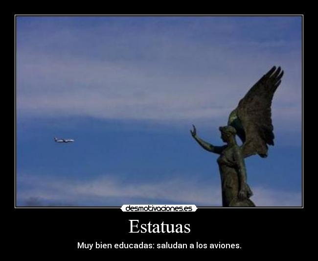 Estatuas - 