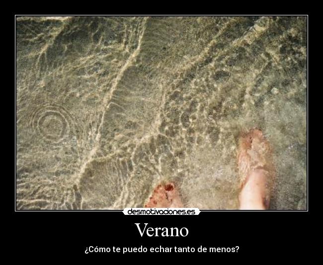 Verano - 