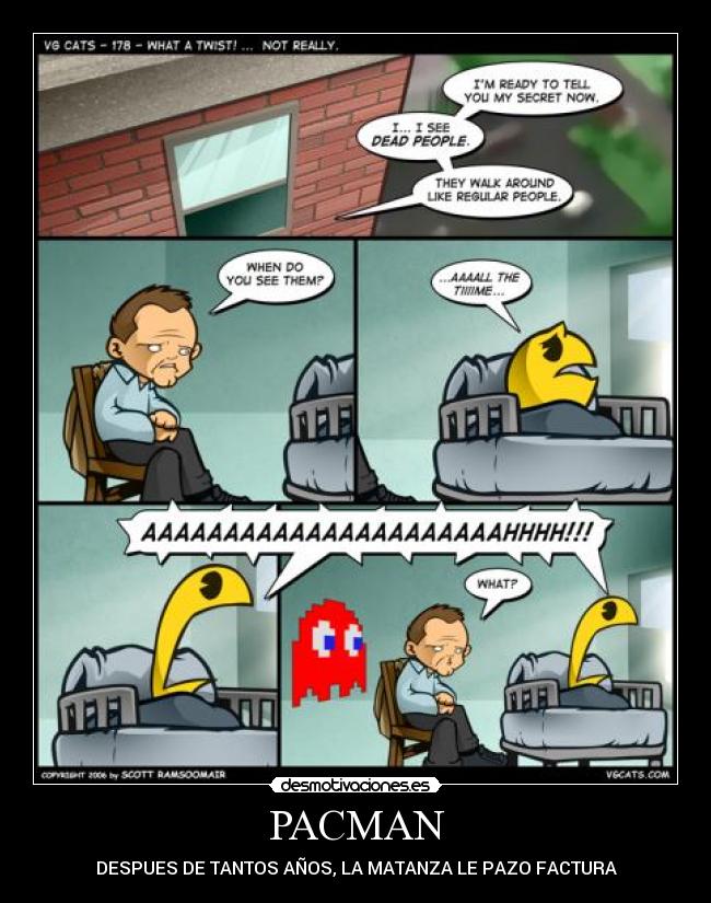 PACMAN - 