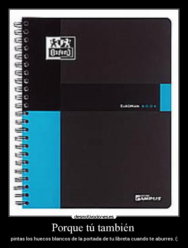 Porque tú también  - 