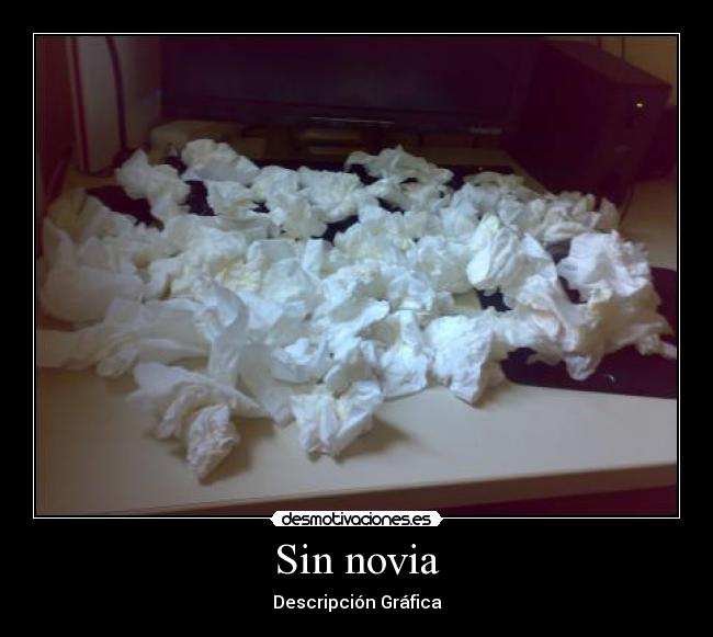 Sin novia -