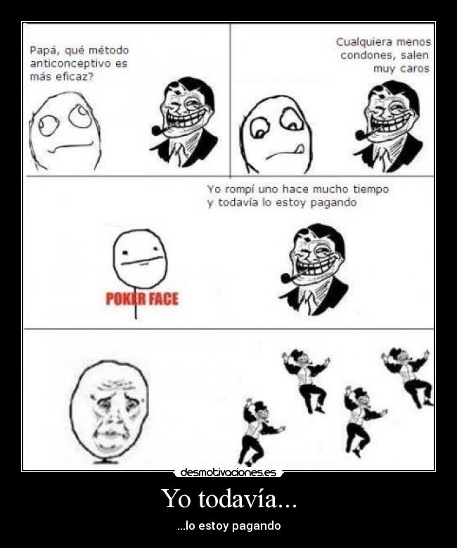 carteles desmotivaciones