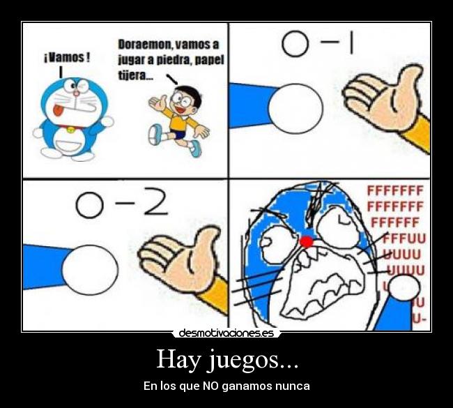 Hay juegos... -