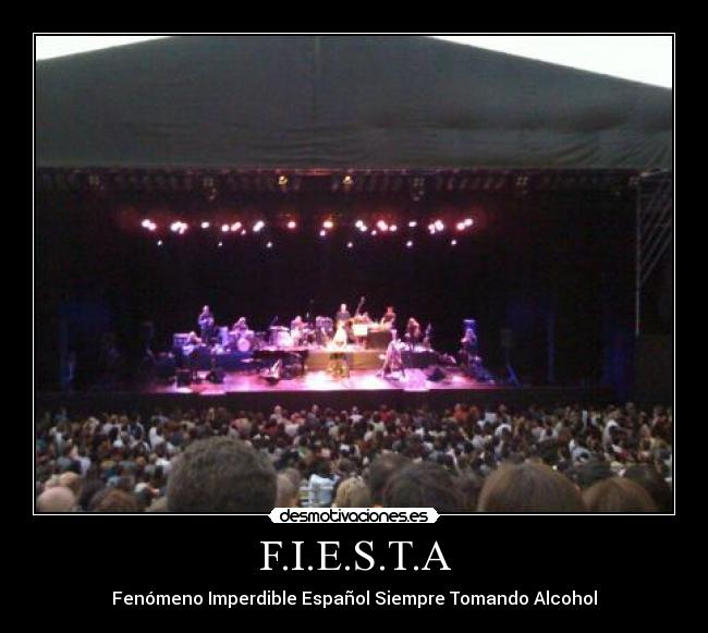 F.I.E.S.T.A - 