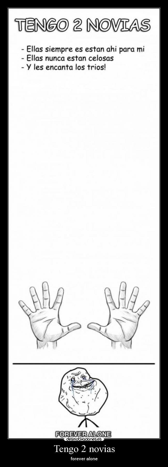 Tengo 2 novias -