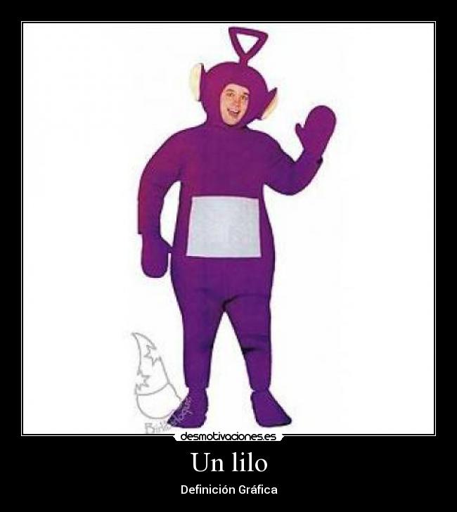 Un lilo -