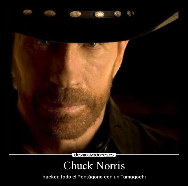 Chuck Norris -