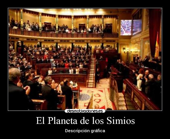 El Planeta de los Simios - 