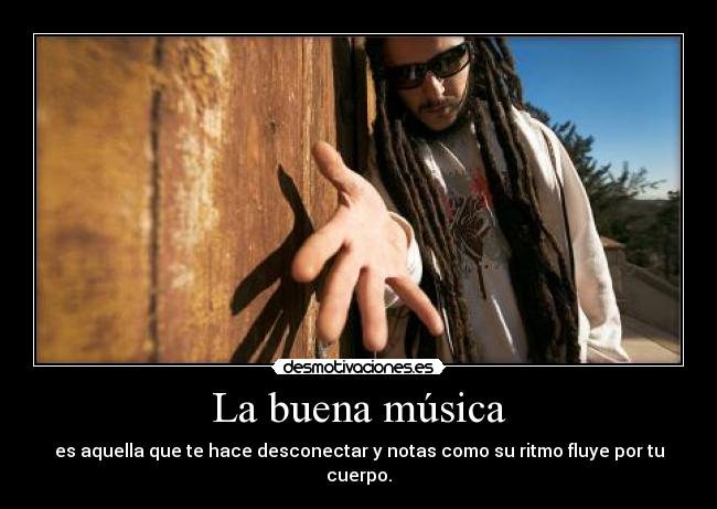 La buena música - 