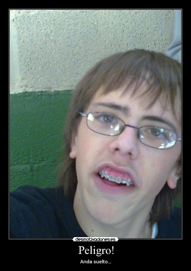 Peligro! -
