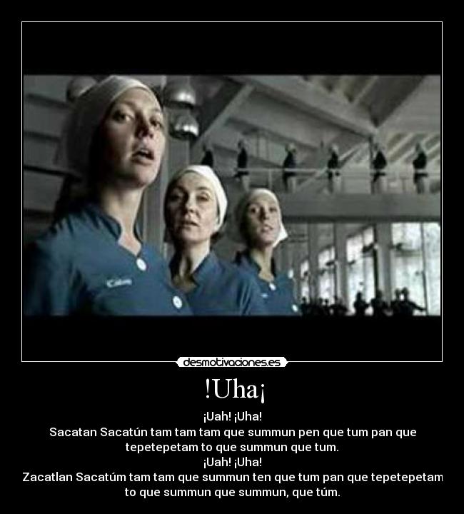 carteles saca tun saca tun tam tam atyun calvo principal desmotivaciones
