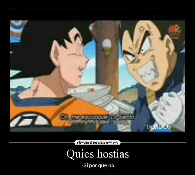 carteles goku desmotivaciones