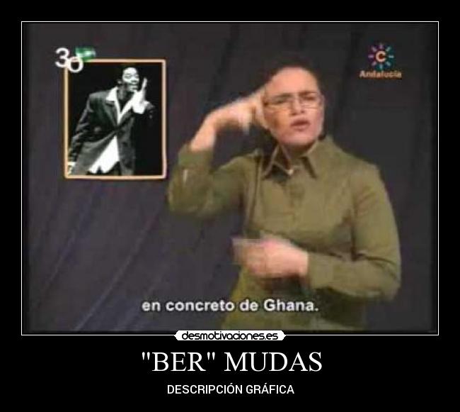 BER MUDAS - 
